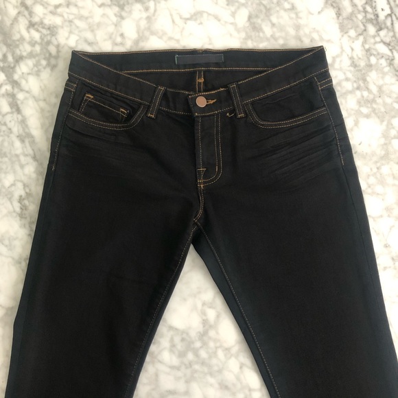 J BRAND Skinny Jeans Size 27 - Picture 1 of 5